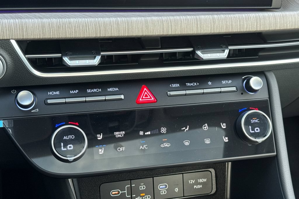 New 2026 Hyundai Sonata Limited FWD image 21