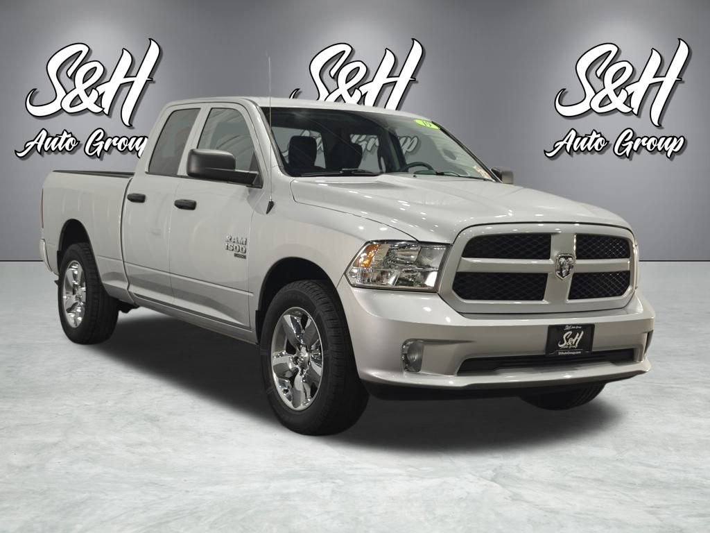 Used 2019 RAM 1500 Express w/ Express Value Package image 2