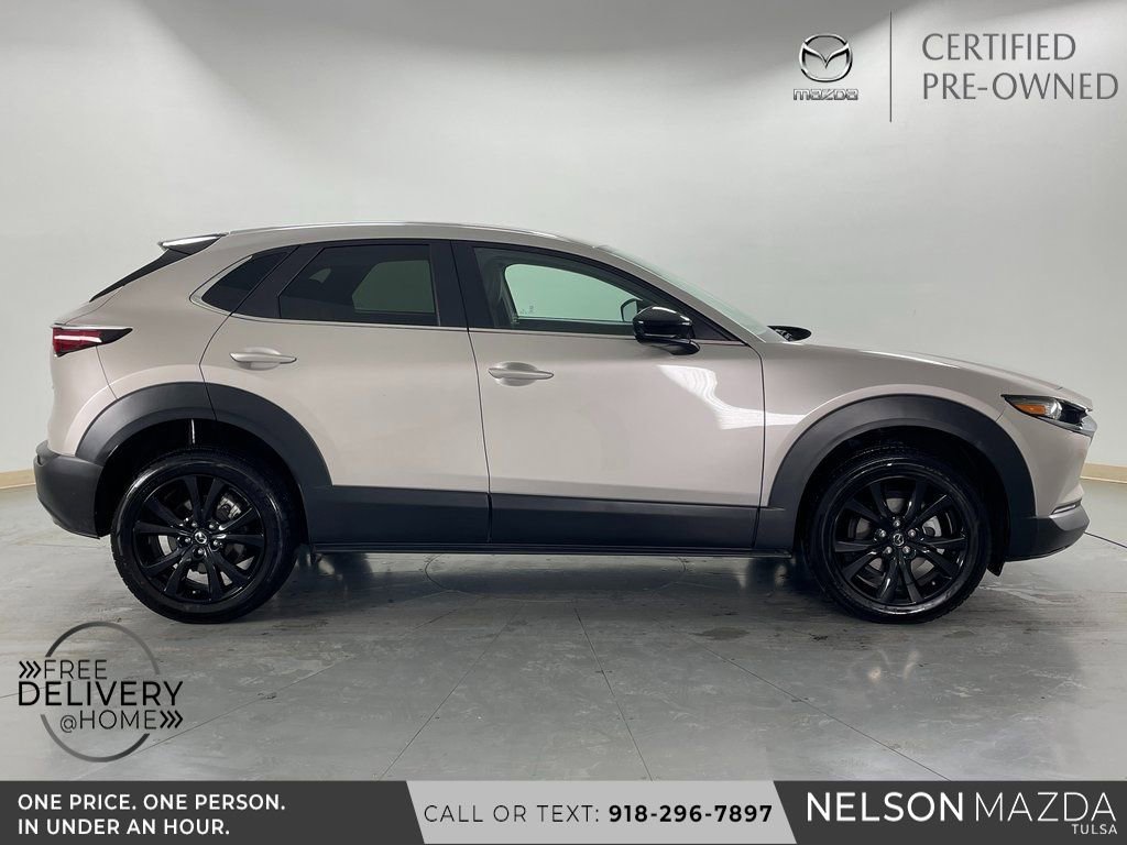 Certified 2024 MAZDA CX-30 AWD 2.5 S w/ Select Sport Pkg image 5