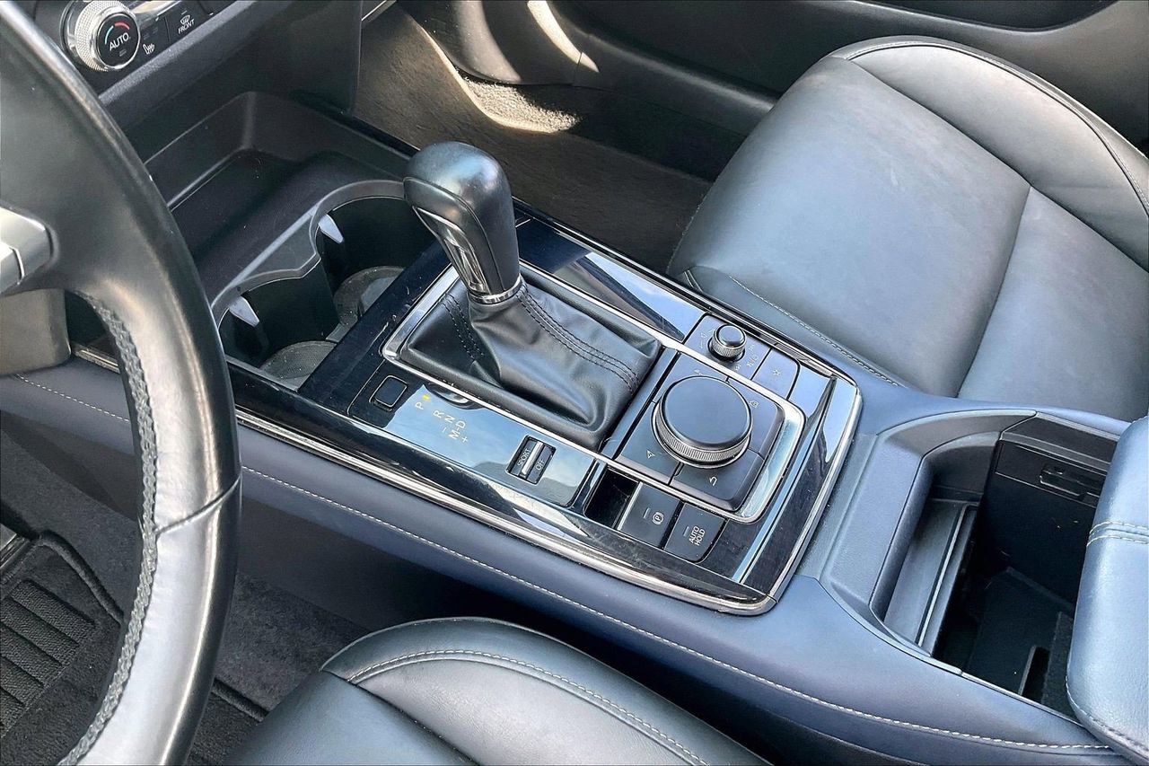 Used 2021 MAZDA CX-30 AWD 2.5 S w/ Preferred Package image 33