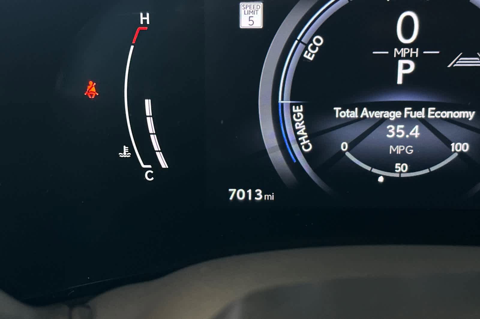 Certified 2026 Lexus NX 350h AWD w/ Accessory Package (2T) image 30