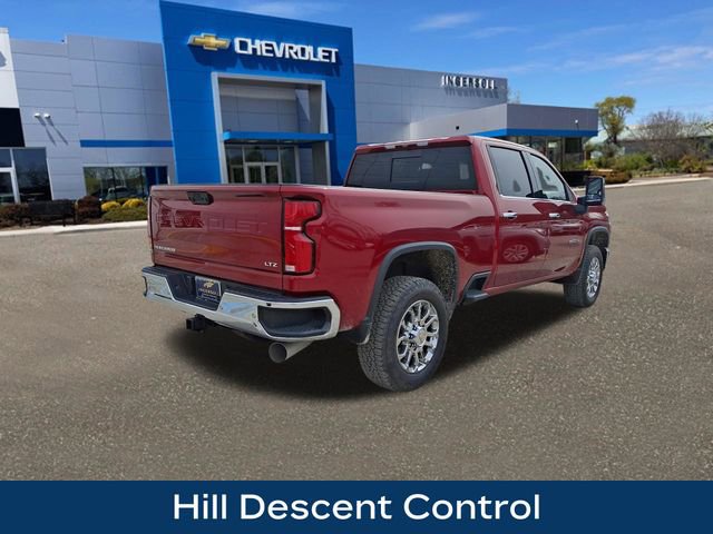 Used 2026 Chevrolet Silverado 2500 LTZ w/ LTZ Plus Package AWD/4WD image 27