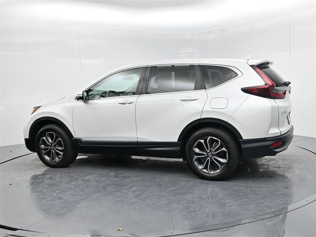 Used 2021 Honda CR-V EX image 5