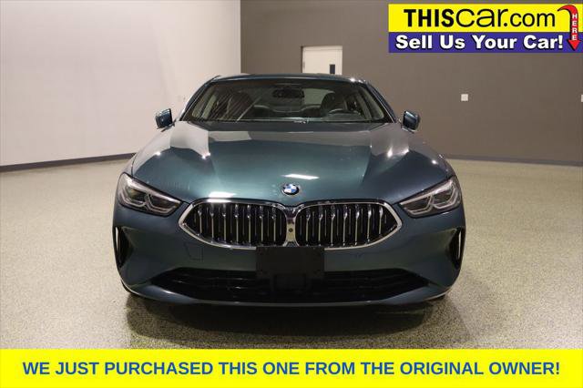 Used 2020 BMW 840i xDrive Coupe AWD/4WD image 3