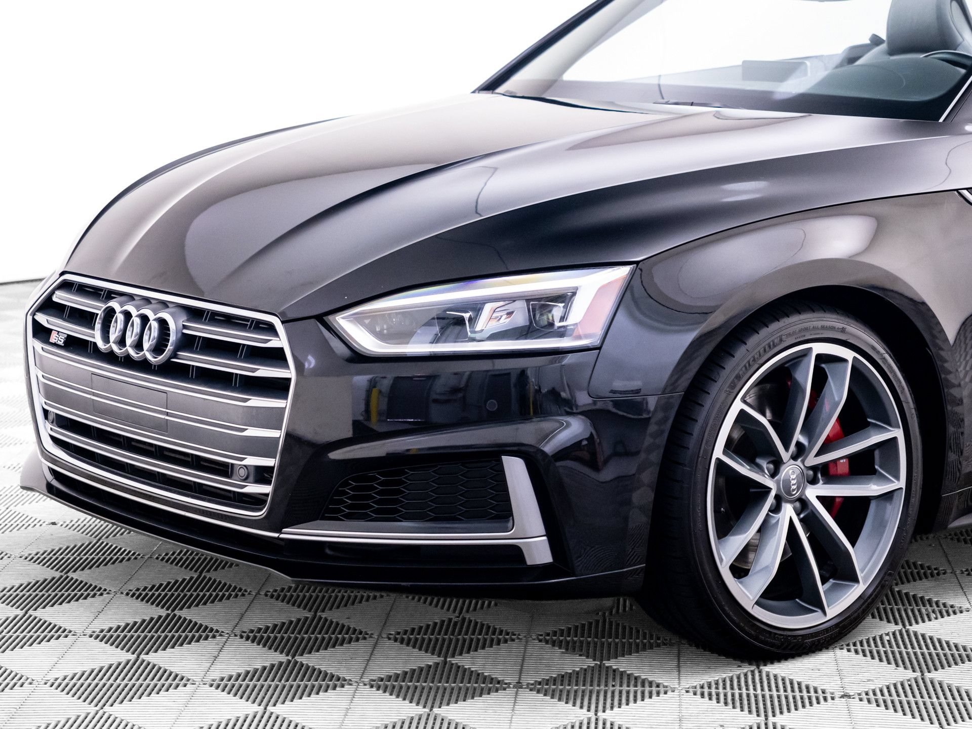 Used 2018 Audi S5 Premium Plus w/ Navigation Package AWD/4WD image 38