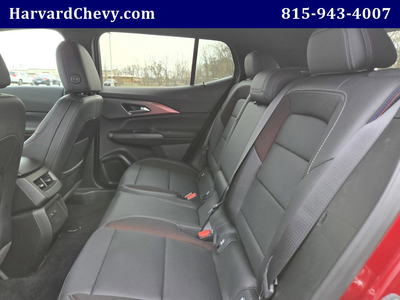 Used 2026 Chevrolet Equinox EV RS image 26
