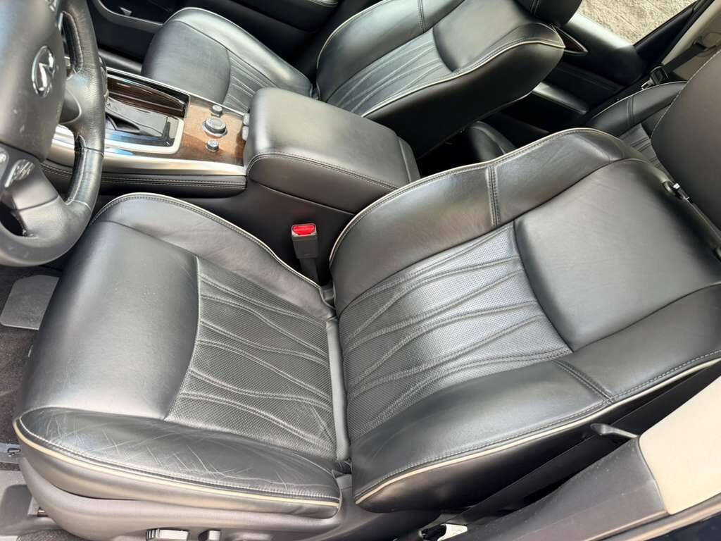 Used 2016 INFINITI QX60 Luxe w/ Deluxe Technology Package AWD/4WD image 21