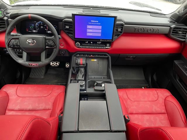 Used 2024 Toyota Tundra TRD Pro AWD/4WD image 9