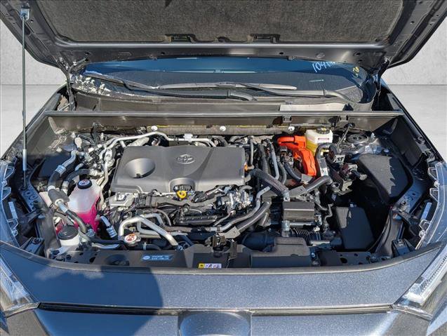 New 2025 Toyota RAV4 SE image 16