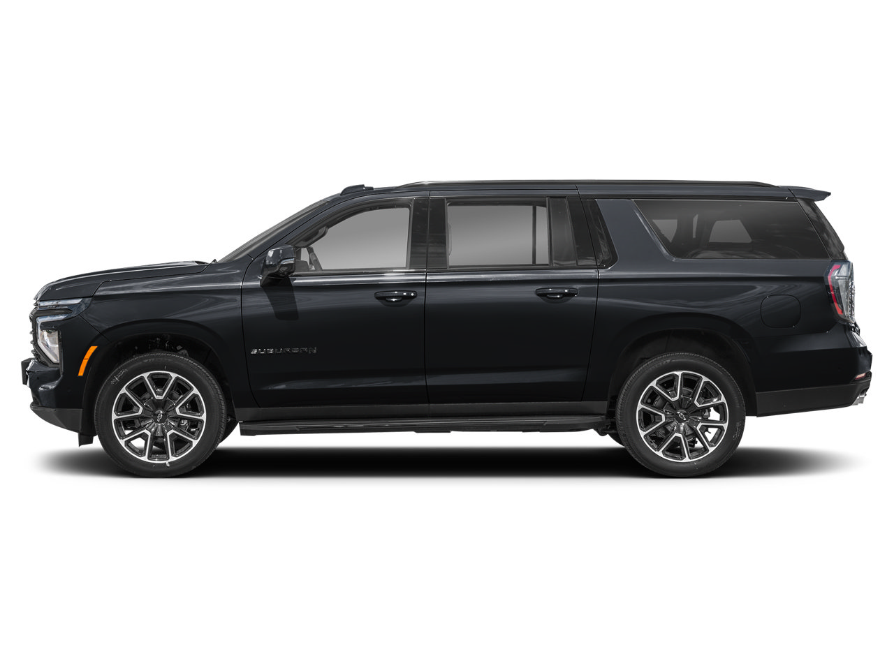 New 2026 Chevrolet Suburban RST w/ RST Capability Package AWD/4WD image 27