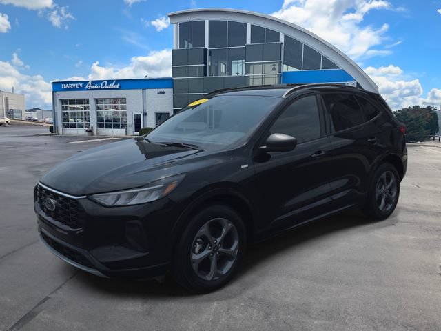 Used 2024 Ford Escape ST-Line w/ Tech Pack #1