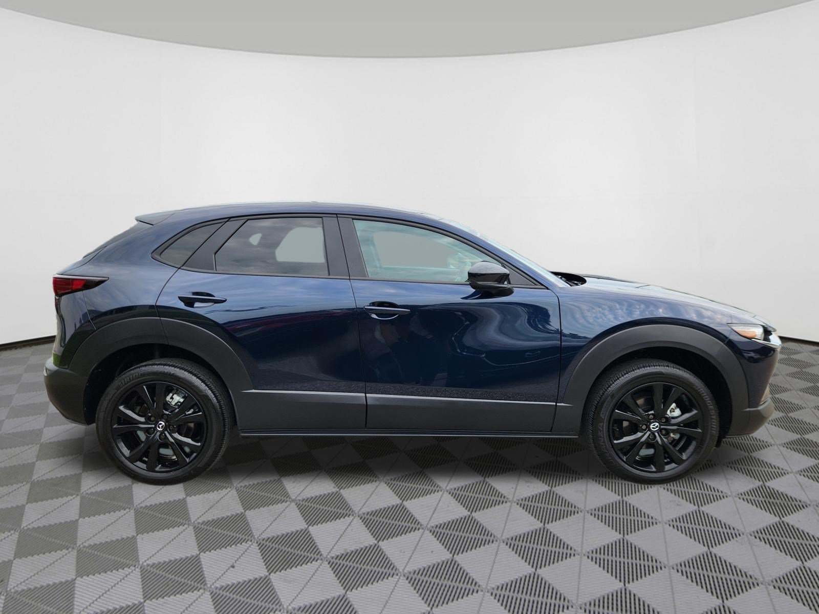 Certified 2026 MAZDA CX-30 AWD 2.5 S w/ Select Sport Pkg image 6