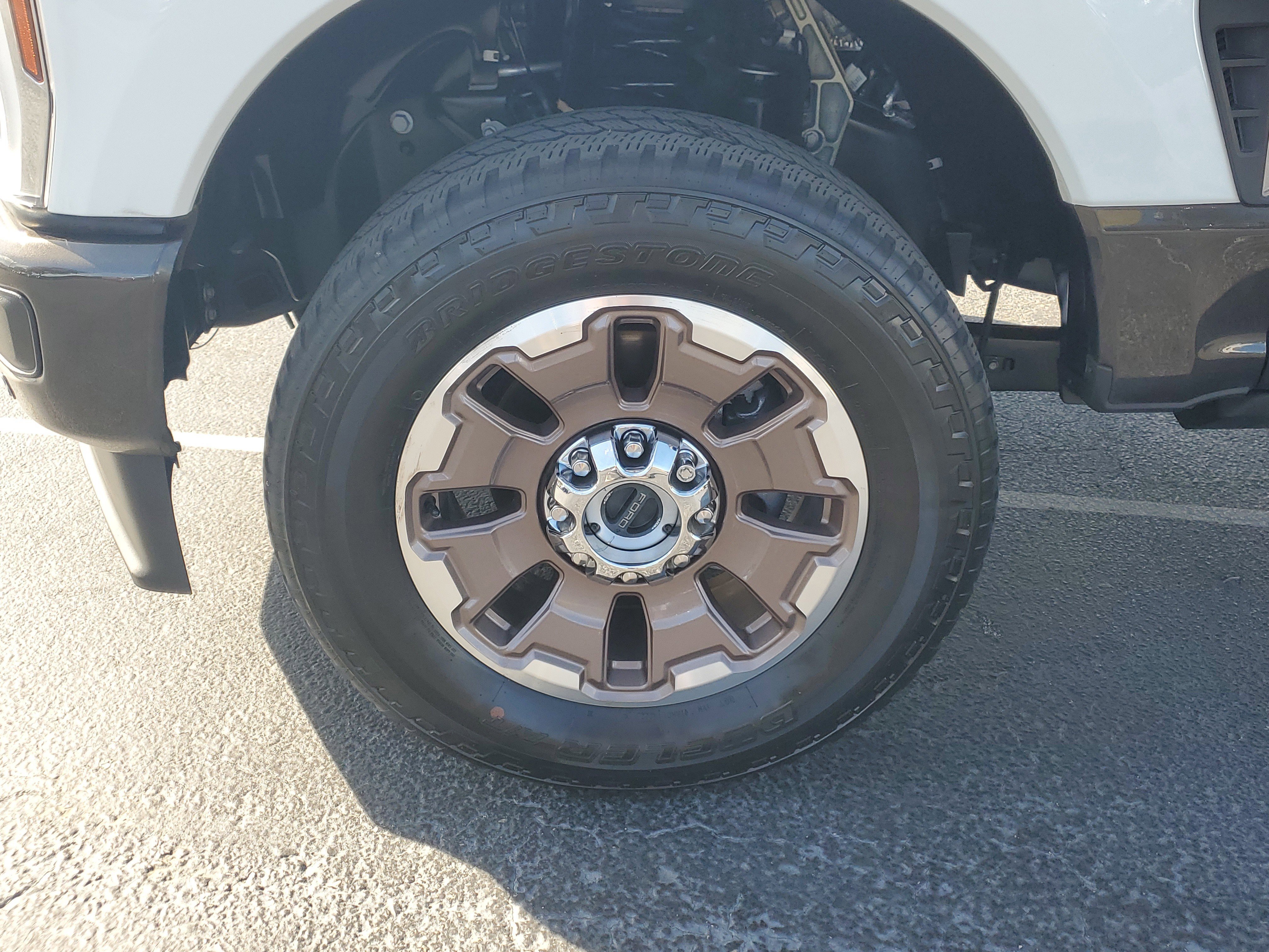 Used 2024 Ford F250 King Ranch image 5