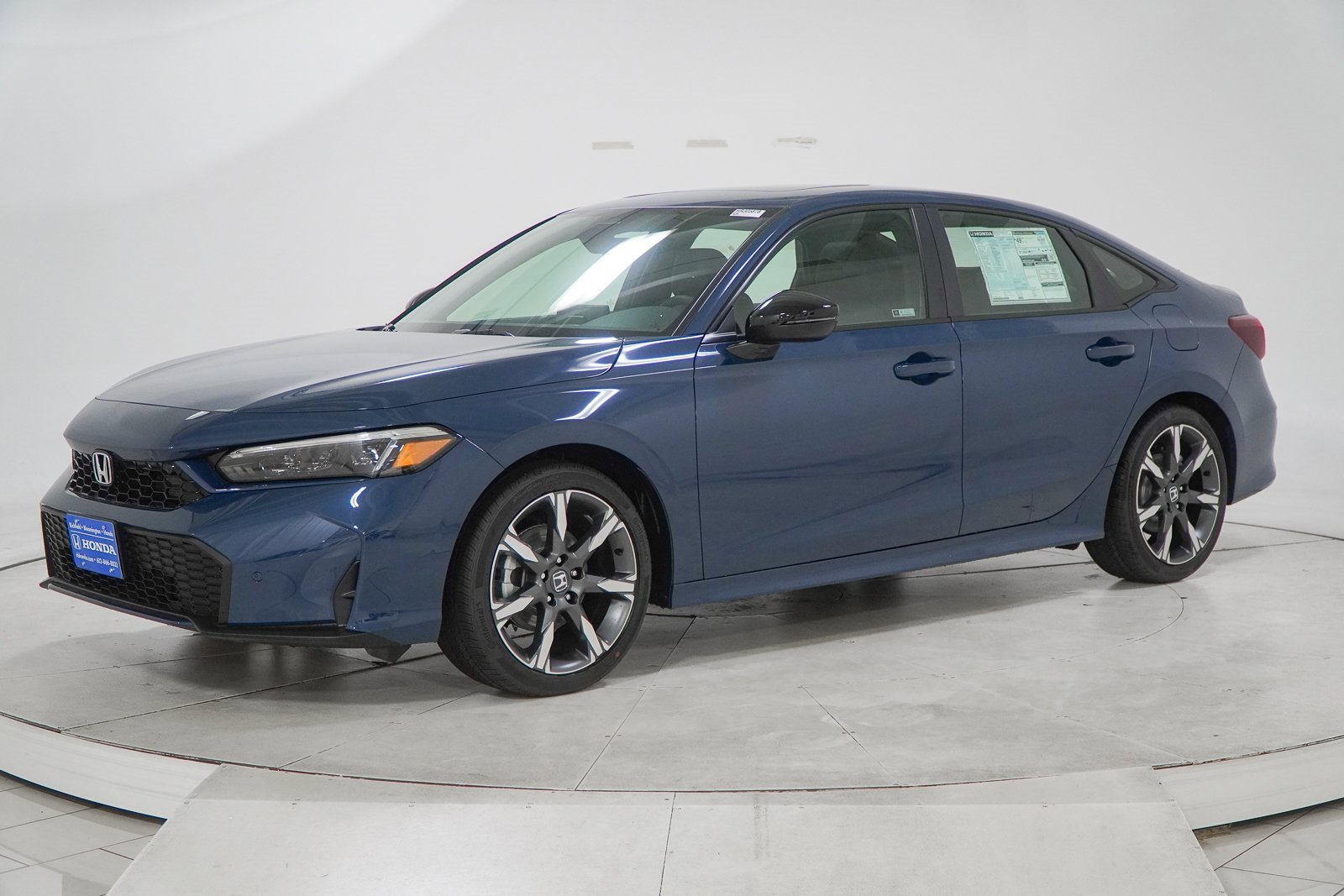 New 2026 Honda Civic Sport Touring image 3