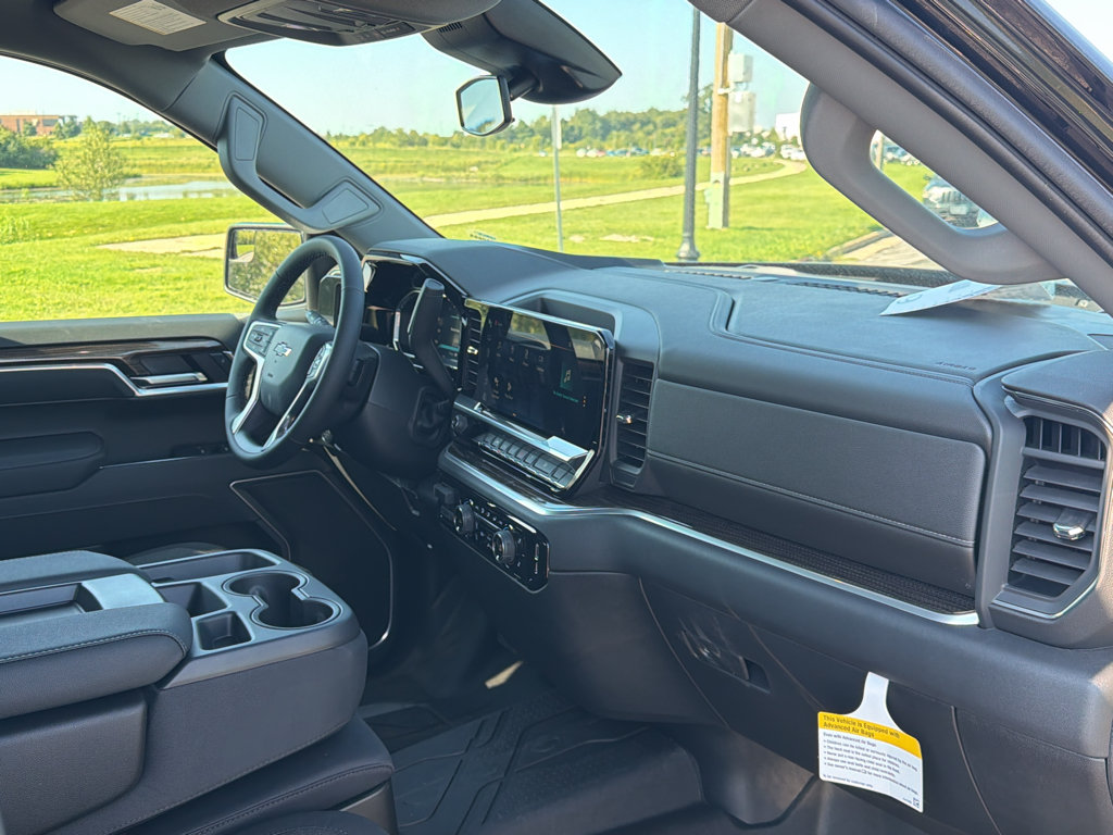 New 2026 Chevrolet Silverado 1500 RST w/ RST Select Package AWD/4WD image 27