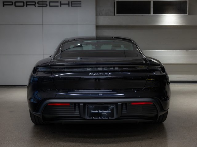 New 2025 Porsche Taycan 4S image 18