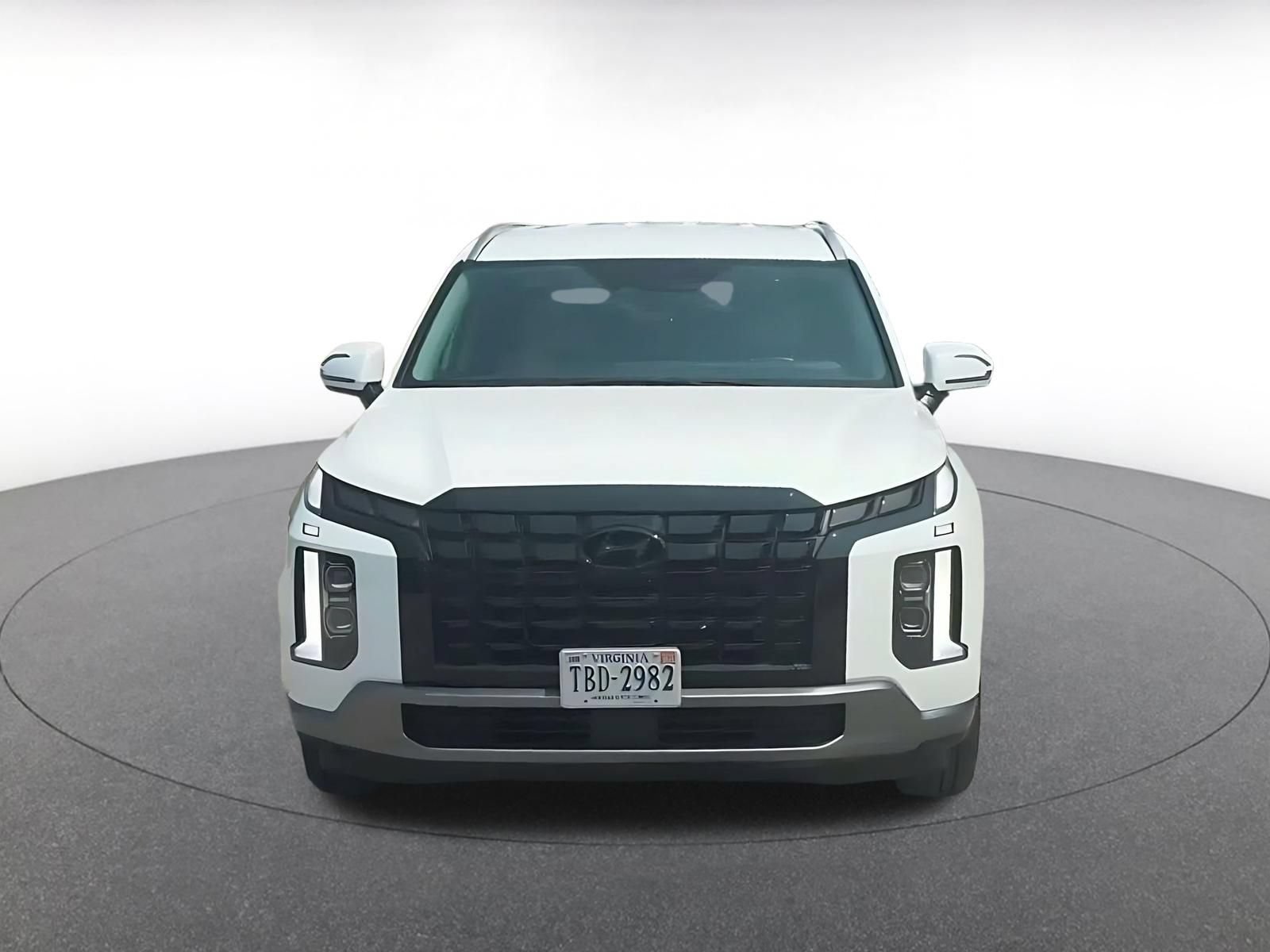Used 2025 Hyundai Palisade SEL AWD/4WD image 4