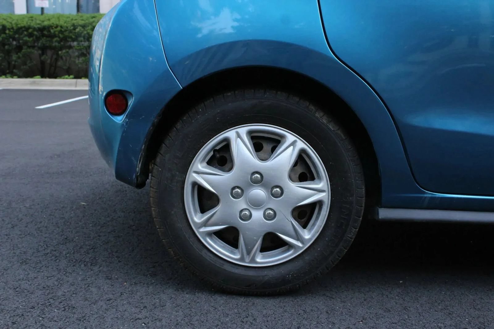 Used 2014 Mitsubishi Mirage DE FWD image 9
