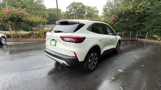 Certified 2024 Ford Escape Platinum AWD/4WD image 7
