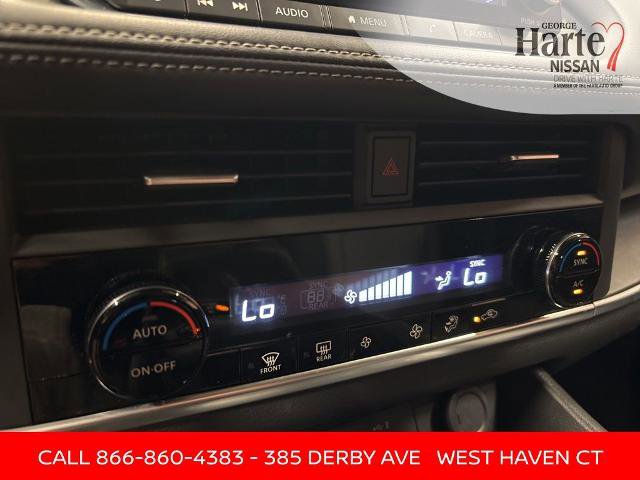 Certified 2023 Nissan Rogue SV image 11