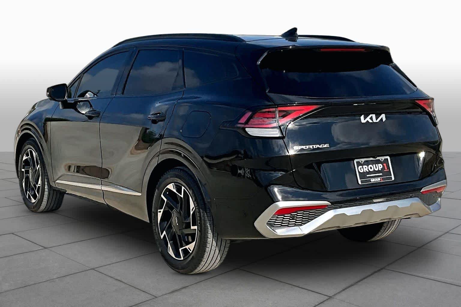 Certified 2023 Kia Sportage SX FWD image 11