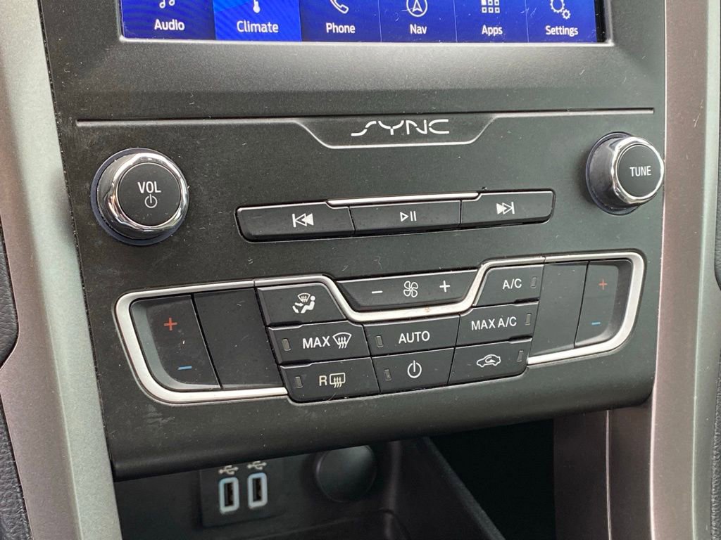 Used 2020 Ford Fusion S FWD image 19