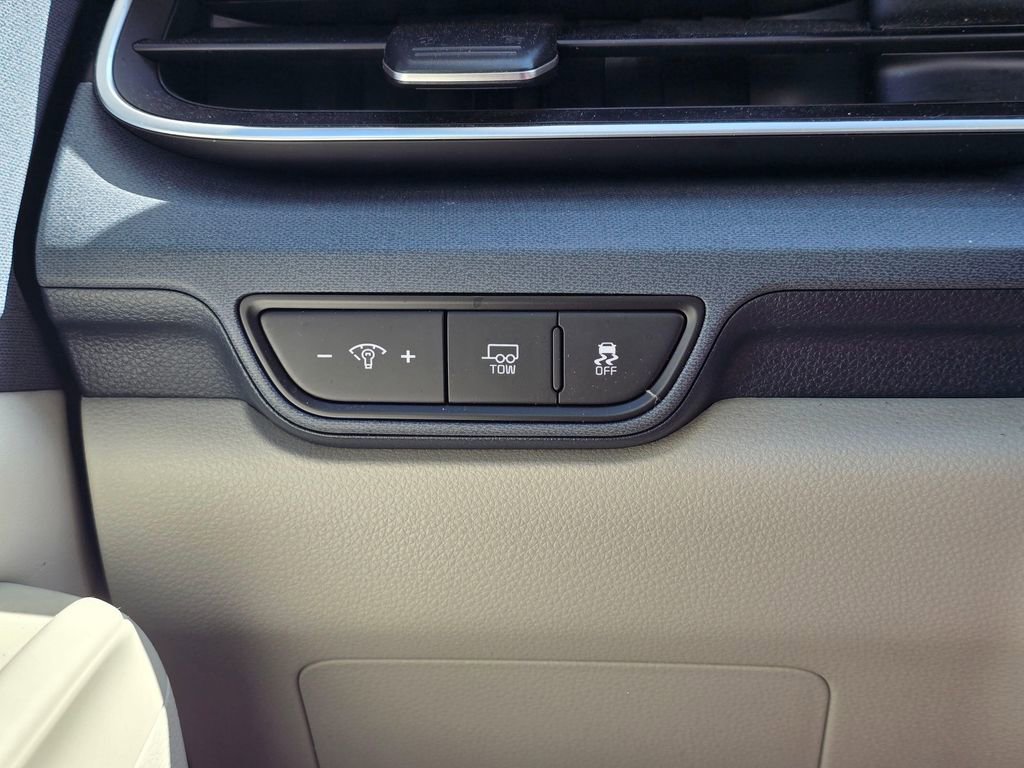 Certified 2025 Kia Carnival EX FWD image 18