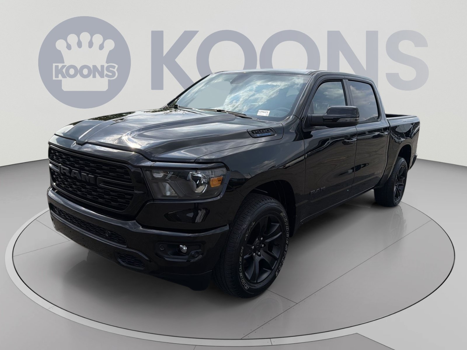 Used 2023 RAM 1500 Big Horn AWD/4WD image 1