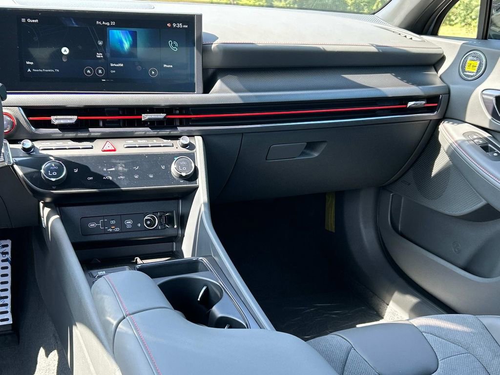 New 2025 Hyundai Sonata N Line image 25