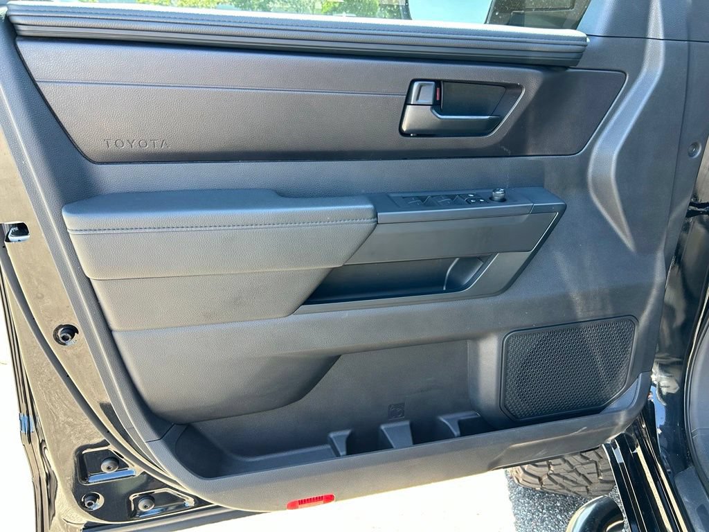 Used 2025 Toyota Tundra SR w/ SR Tow Package AWD/4WD image 19