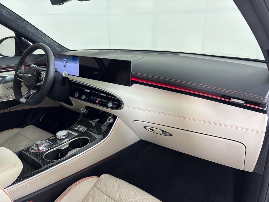 New 2026 Genesis GV70 3.5T Sport Prestige AWD/4WD image 12