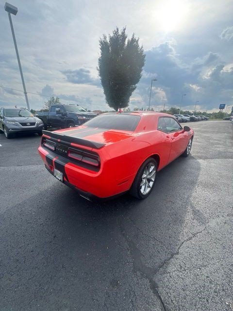 Used 2023 Dodge Challenger GT w/ Cold Weather Group RWD image 5