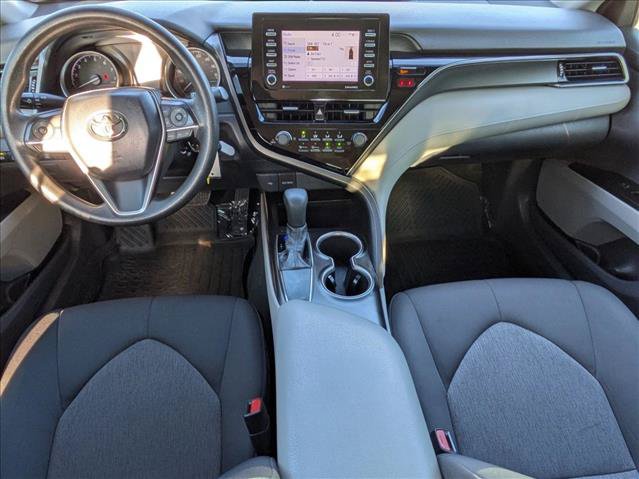 Used 2021 Toyota Camry LE FWD image 16