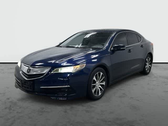 Used 2016 Acura TLX FWD image 1