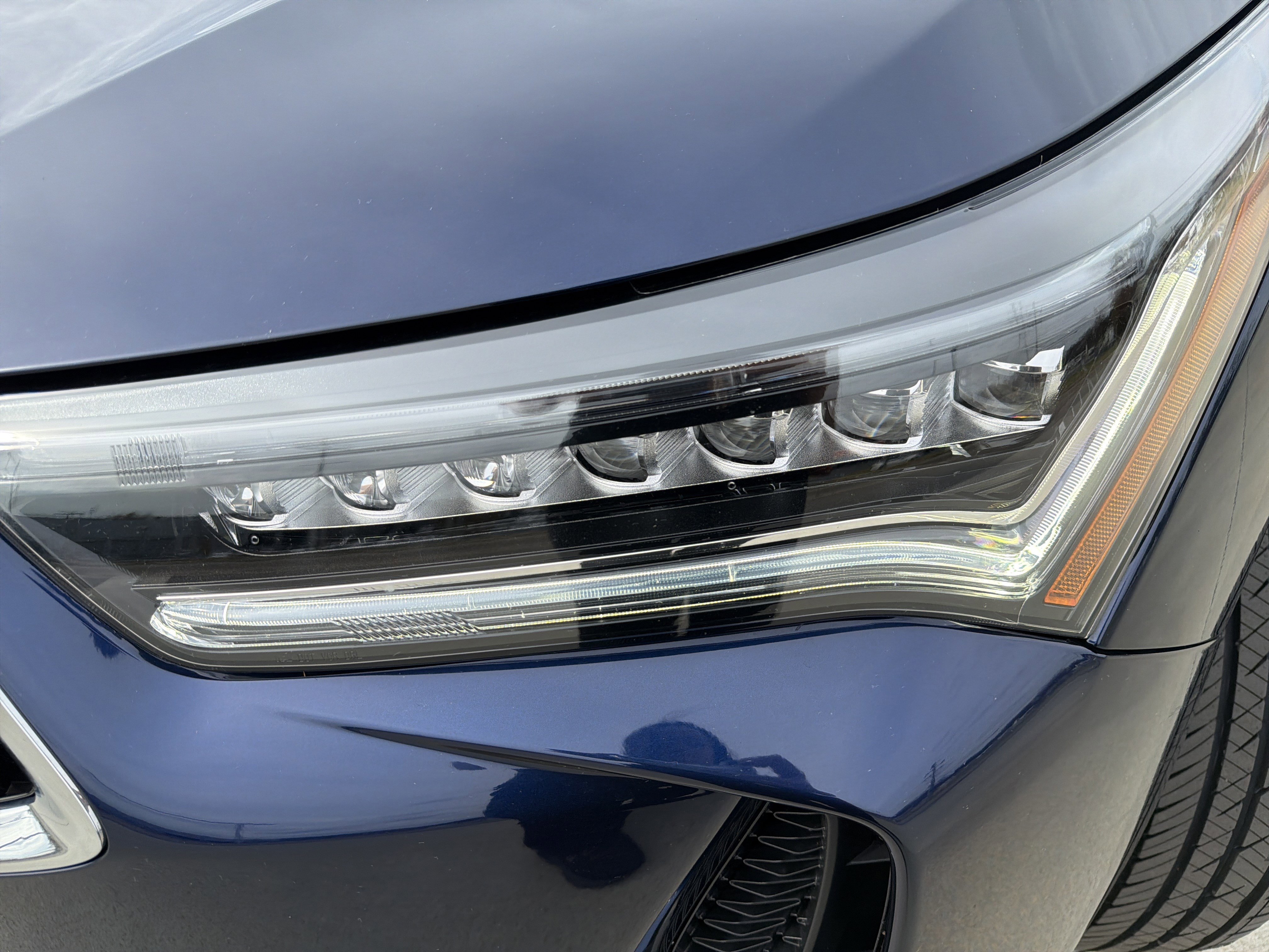 Certified 2024 Acura RDX SH-AWD w/ Technology Package image 6