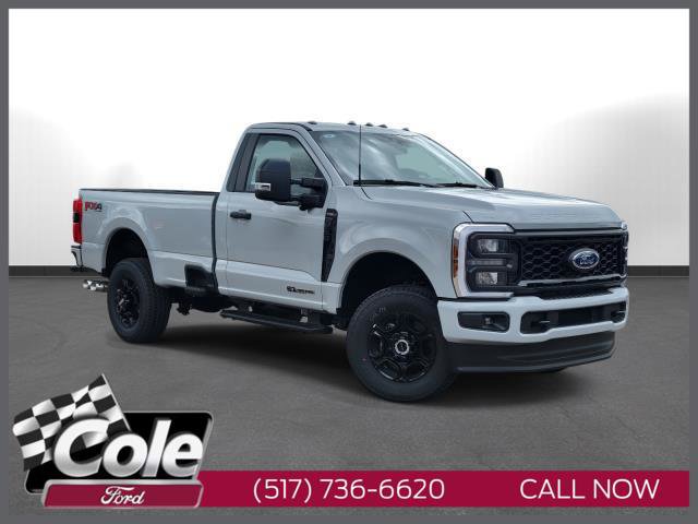 New 2025 Ford F250 XLT