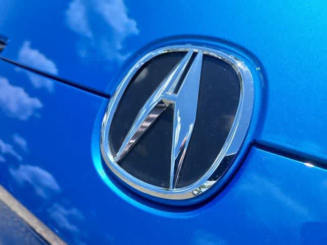 New 2026 Acura ADX A-Spec FWD image 11