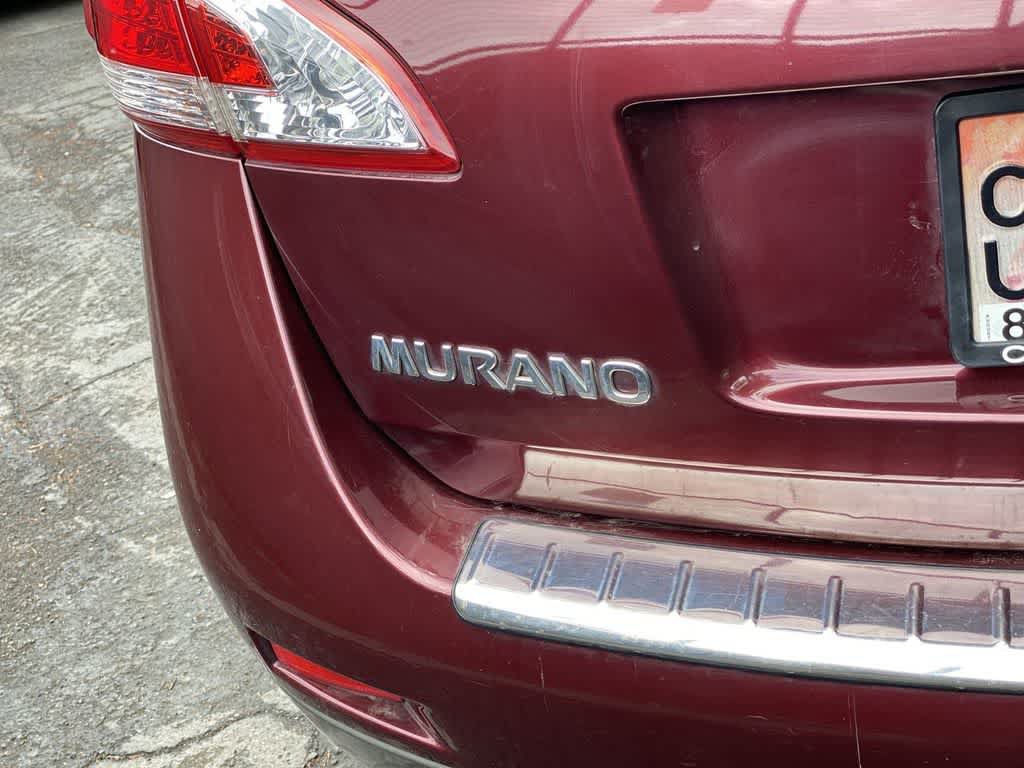 Used 2012 Nissan Murano LE w/ Platinum Pkg AWD/4WD image 10