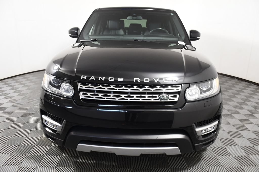 Used 2015 Land Rover Range Rover Sport HSE AWD/4WD image 10