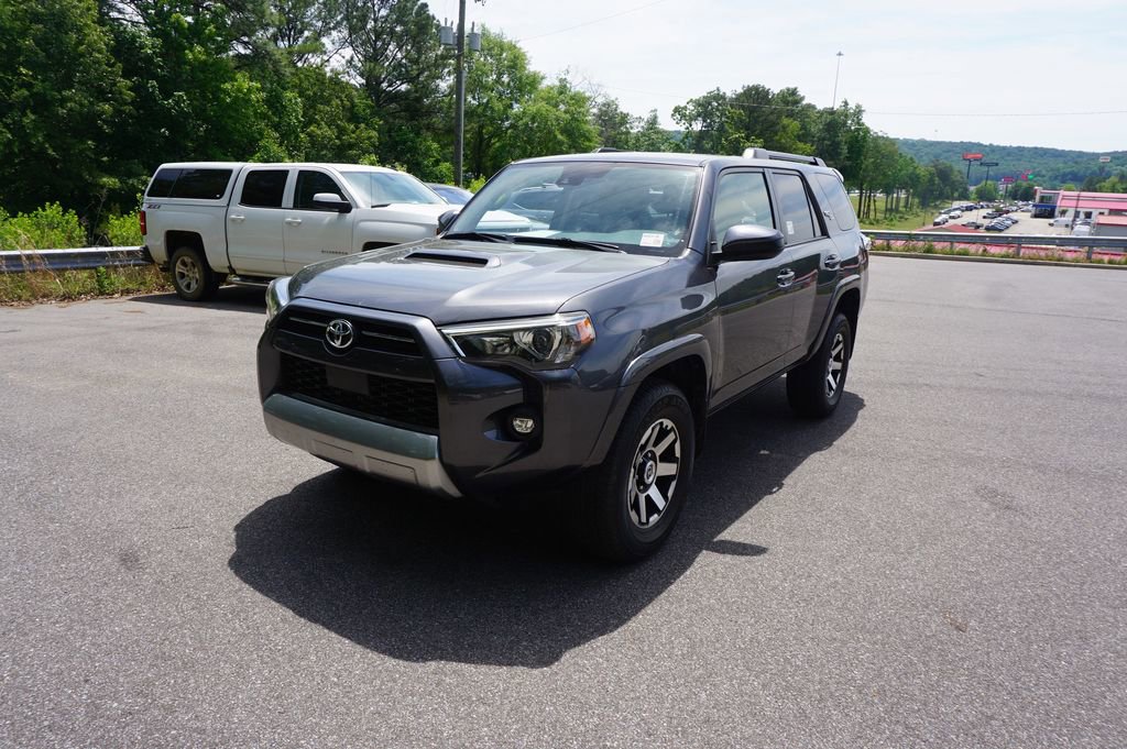 Used 2021 Toyota 4Runner TRD Off-Road image 22