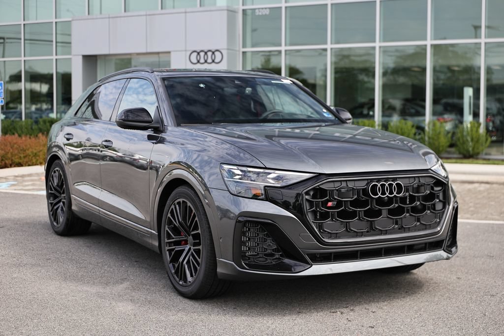 New 2026 Audi SQ8 Prestige AWD/4WD image 2