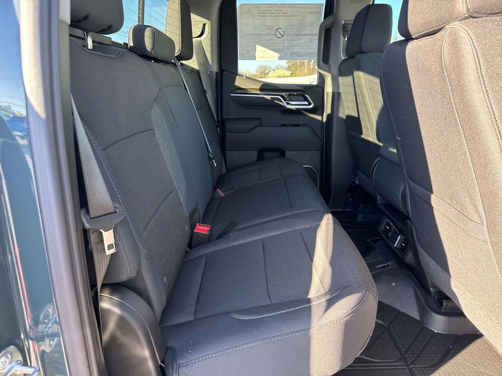 New 2026 Chevrolet Silverado 1500 LT w/ Texas Edition Plus image 9