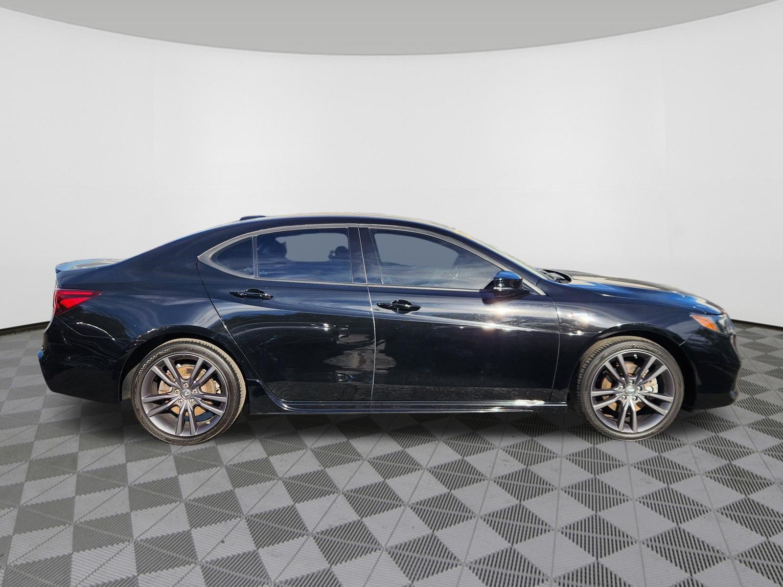 Used 2019 Acura TLX w/ Technology & A-SPEC Package FWD image 6
