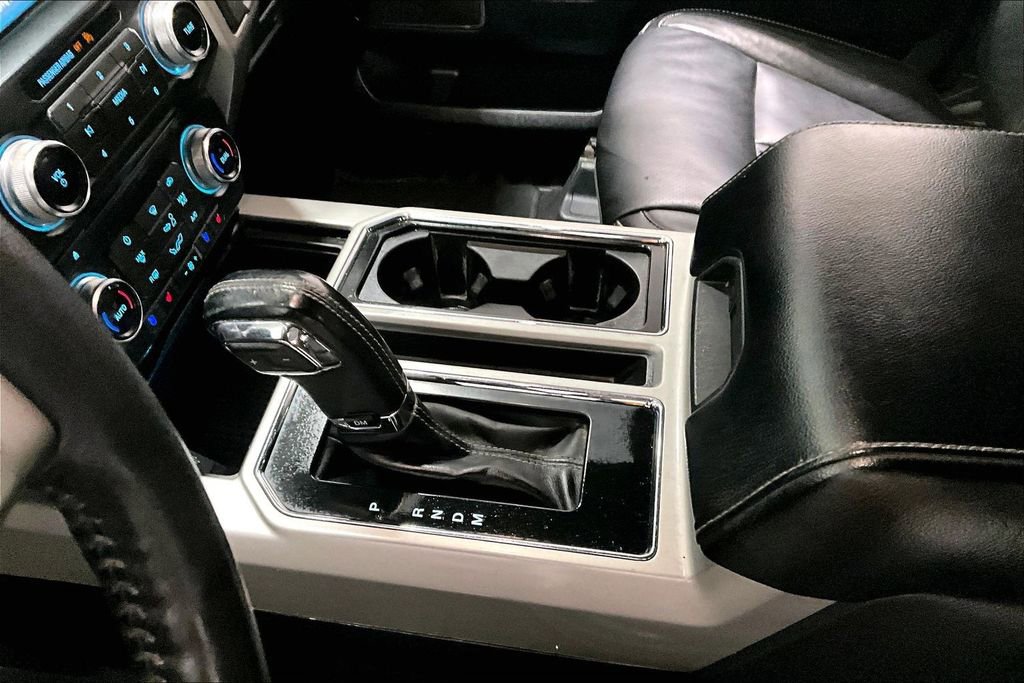 Used 2018 Ford F150 Lariat w/ Equipment Group 502A Luxury image 19