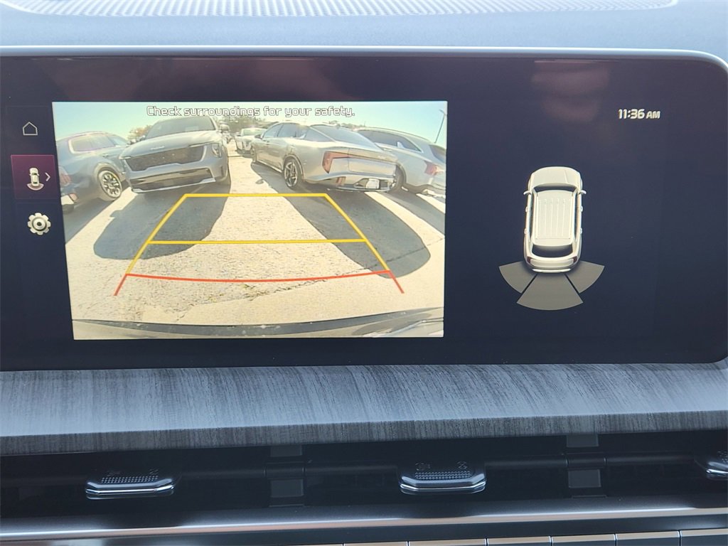 New 2025 Kia Telluride EX image 12