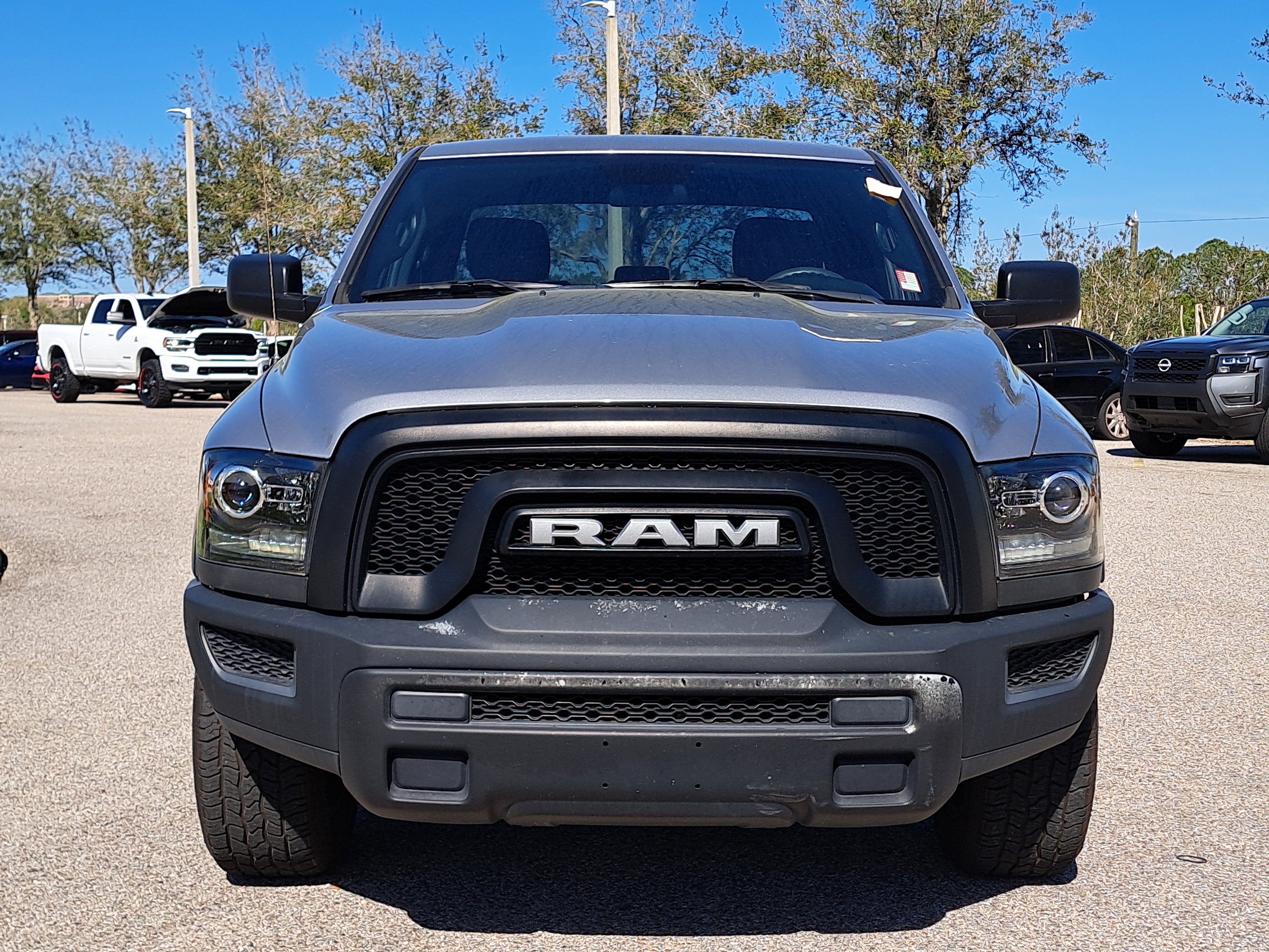 Used 2021 RAM 1500 Classic Warlock image 2