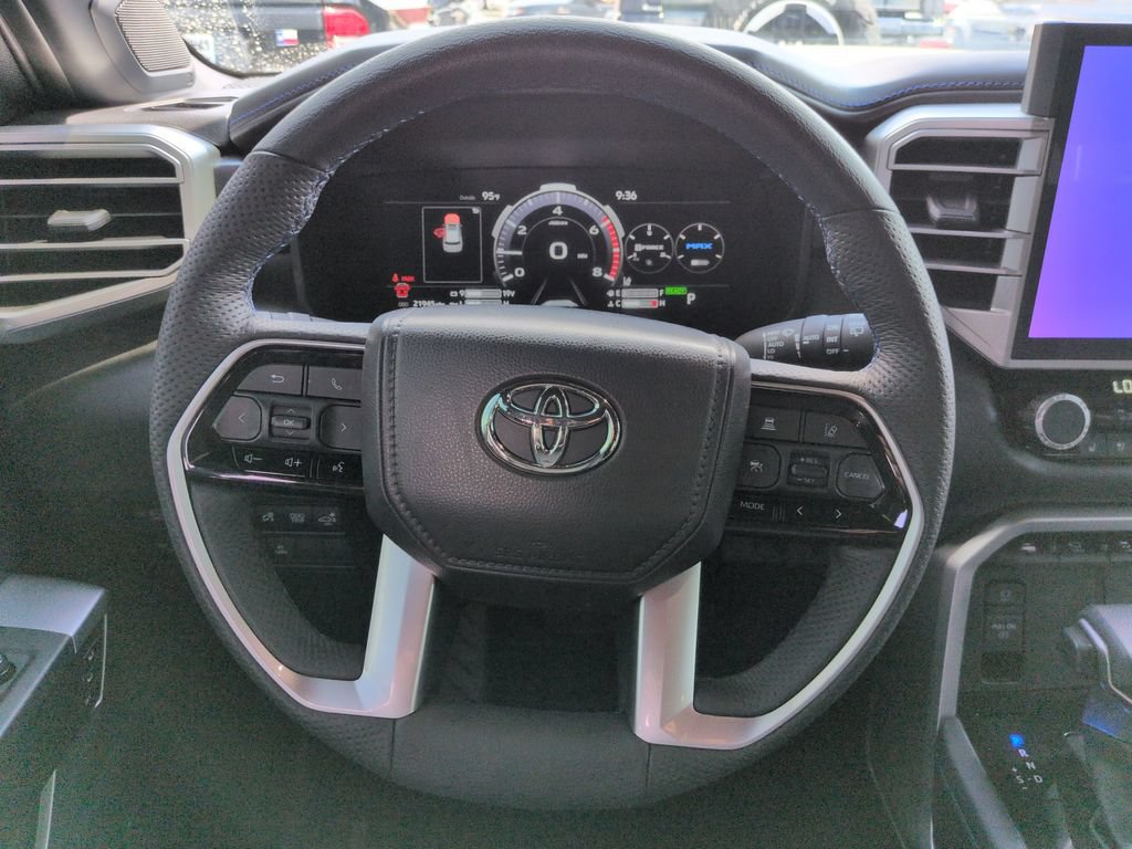 Certified 2025 Toyota Sequoia Platinum AWD/4WD image 14