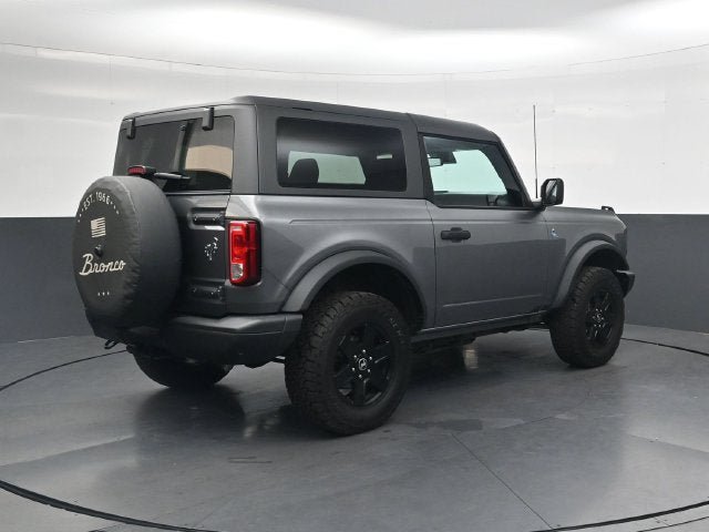 Used 2024 Ford Bronco Black Diamond AWD/4WD image 4
