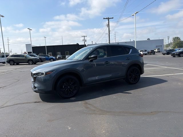 Used 2025 MAZDA CX-5 Carbon Edition AWD/4WD image 21