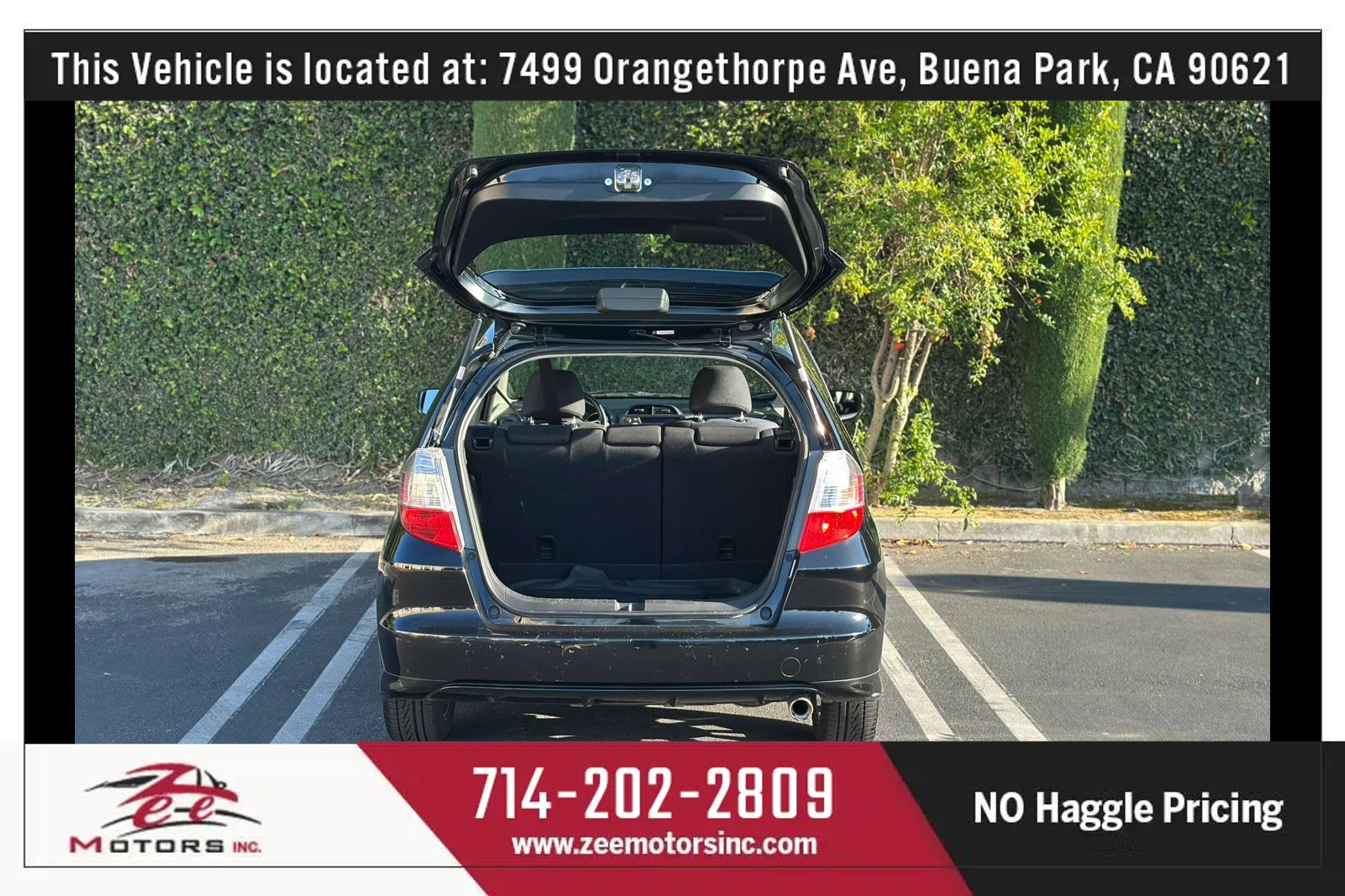 Used 2013 Honda Fit Sport image 16